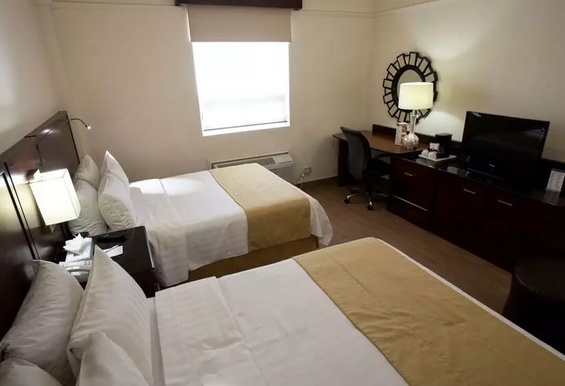 هتل Best Western Centro Monterrey