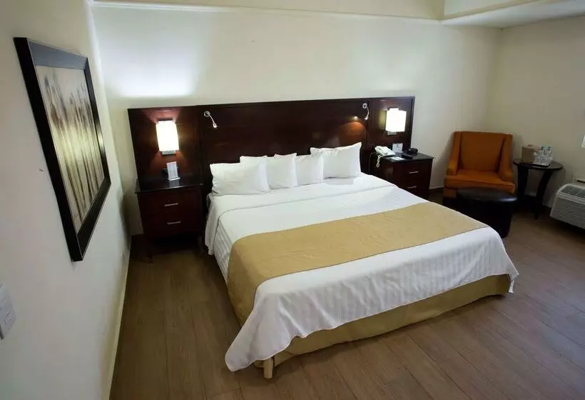 هتل Best Western Centro Monterrey