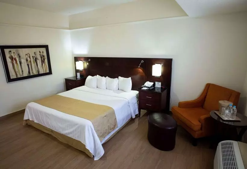هتل Best Western Centro Monterrey