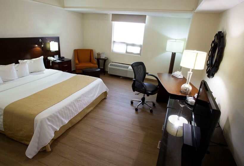 Otel Best Western Centro Monterrey