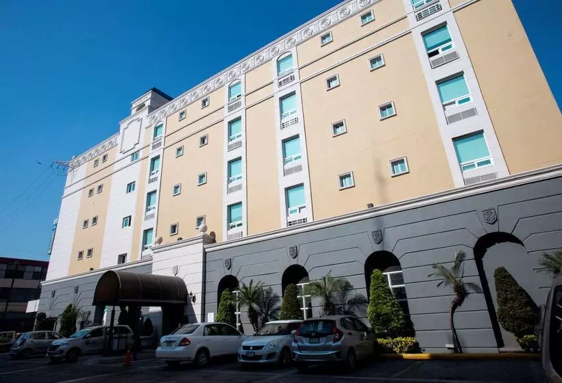 هتل Best Western Centro Monterrey