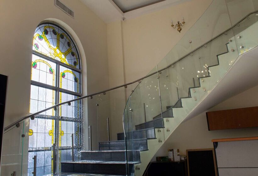 Otel Best Western Centro Monterrey