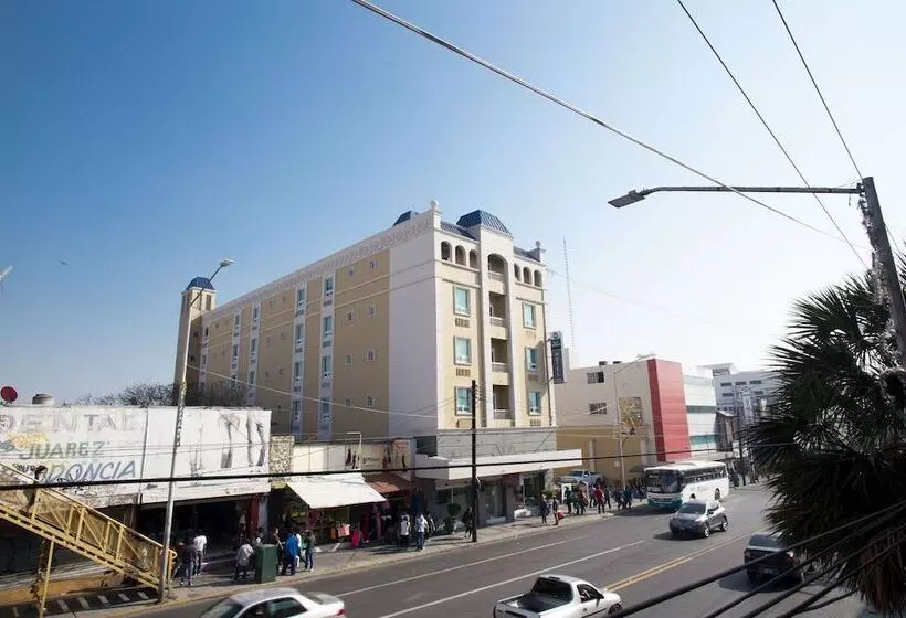 هتل Best Western Centro Monterrey