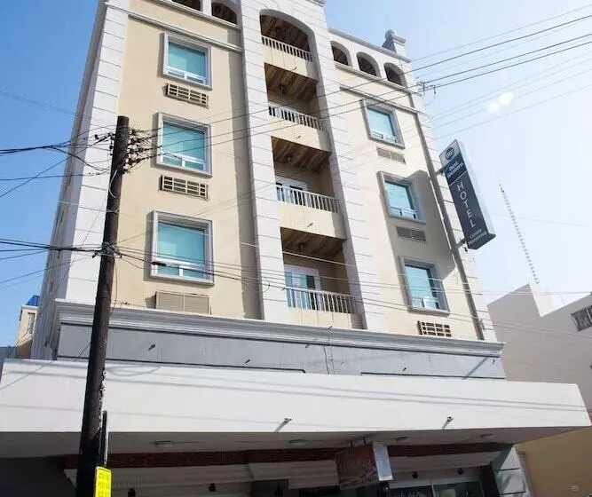 هتل Best Western Centro Monterrey