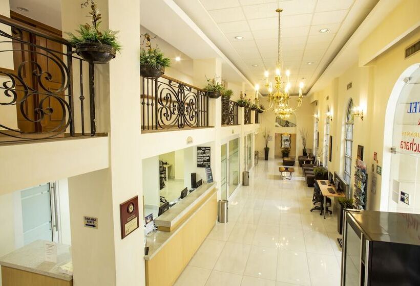 Otel Best Western Centro Monterrey