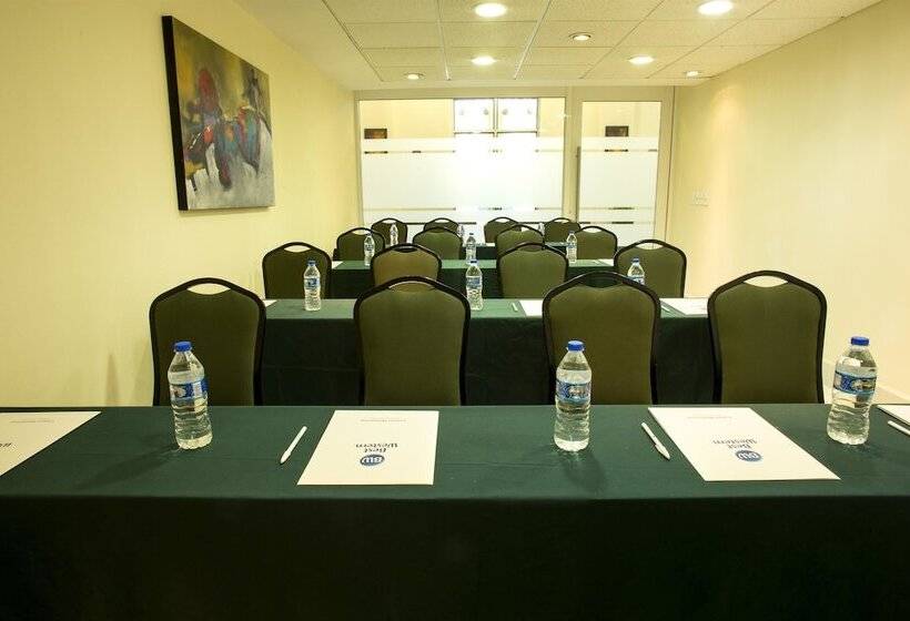 Otel Best Western Centro Monterrey