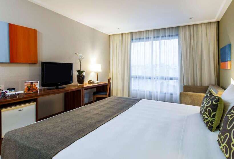 هتل Comfort Suites Vitoria
