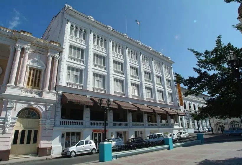 Hotel Casa Granda