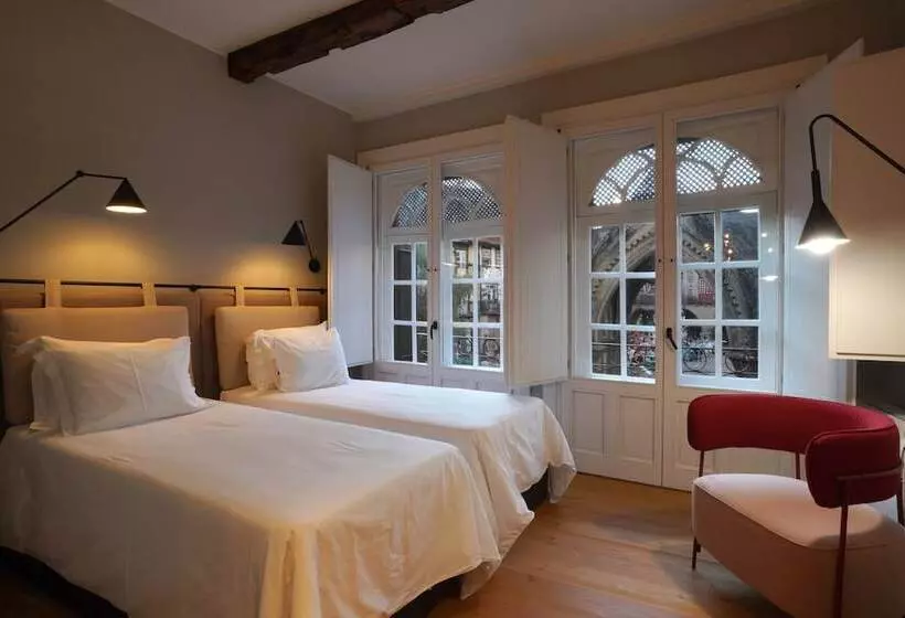 בית מלון כפרי Da Oliveira