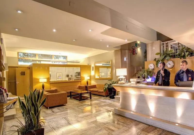 هتل Delle Nazioni