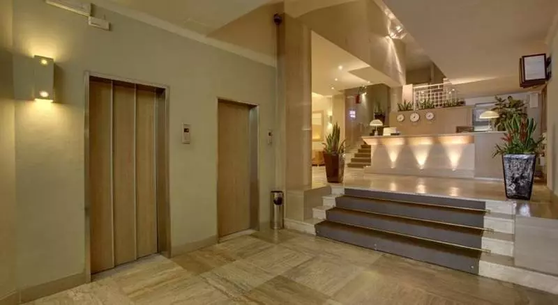 هتل Delle Nazioni