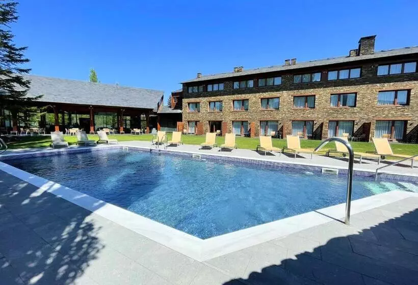 호텔 Fontanals Golf