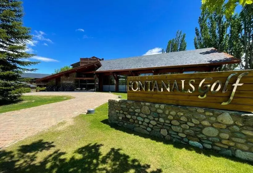 호텔 Fontanals Golf