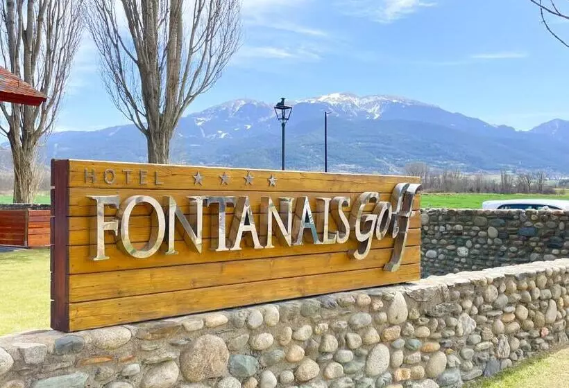 호텔 Fontanals Golf
