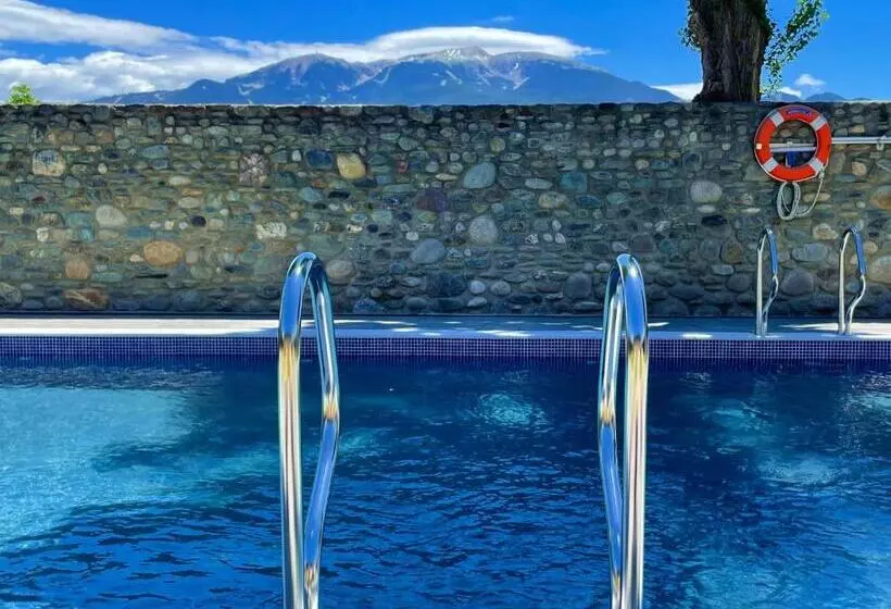 호텔 Fontanals Golf