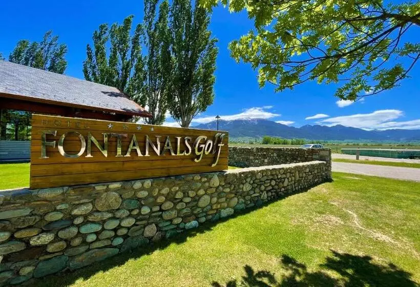호텔 Fontanals Golf