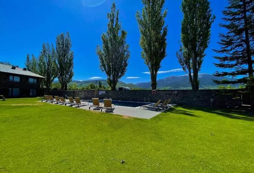 호텔 Fontanals Golf