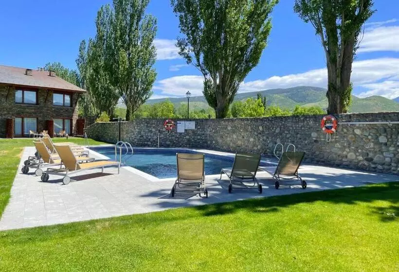 호텔 Fontanals Golf