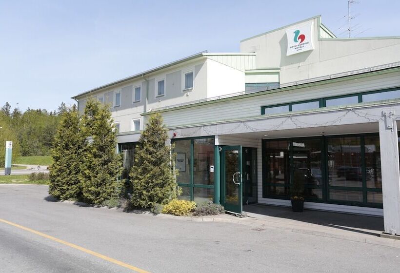 호텔 Good Morning Kista