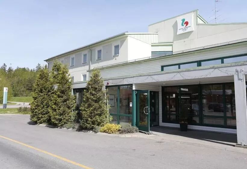 酒店 Good Morning Kista