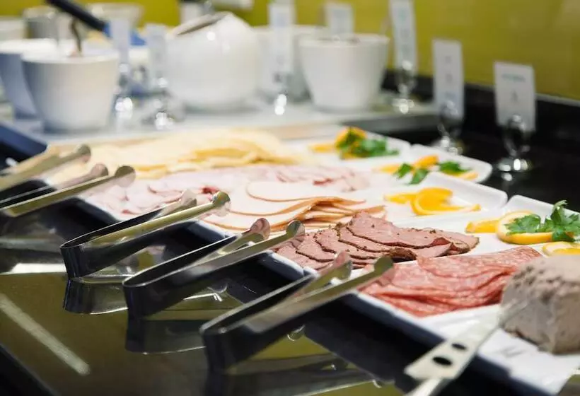 酒店 Good Morning Kista