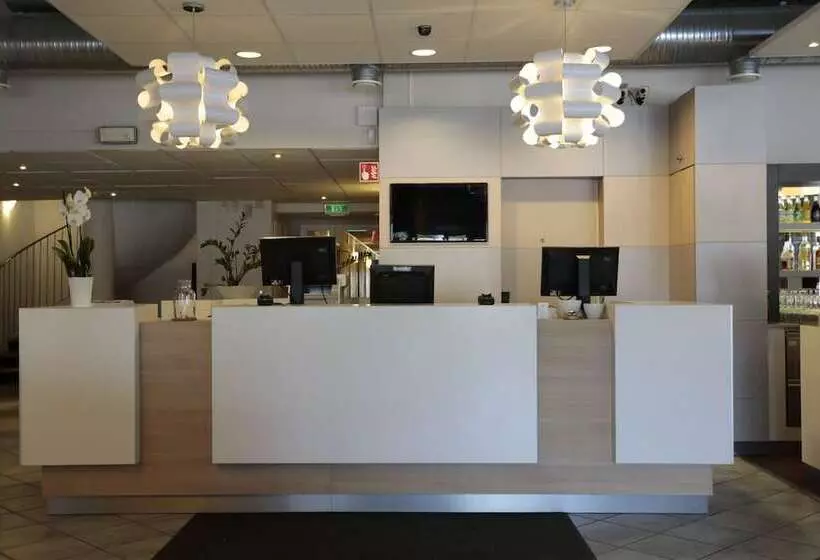 酒店 Good Morning Kista