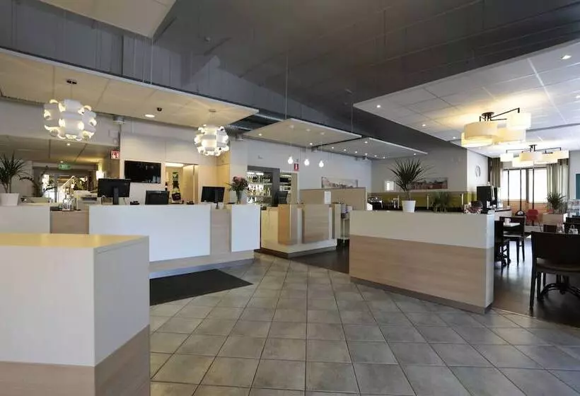 酒店 Good Morning Kista