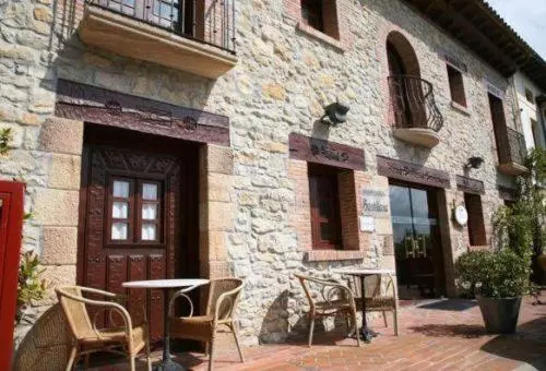 هتل Hospederia Santillana