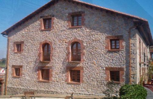 בית מלון כפרי Hospederia Santillana