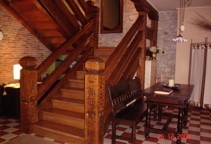 בית מלון כפרי Hospederia Santillana