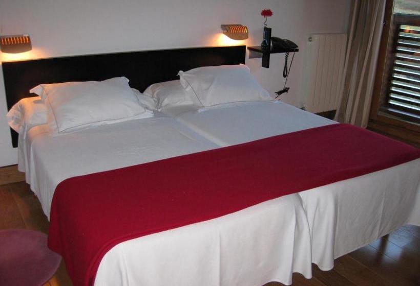 בית מלון כפרי Hospederia Santillana