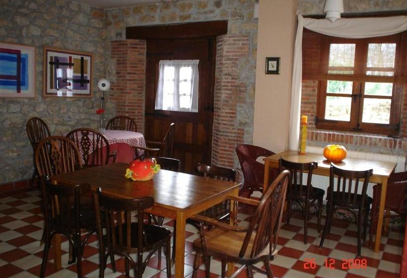 בית מלון כפרי Hospederia Santillana