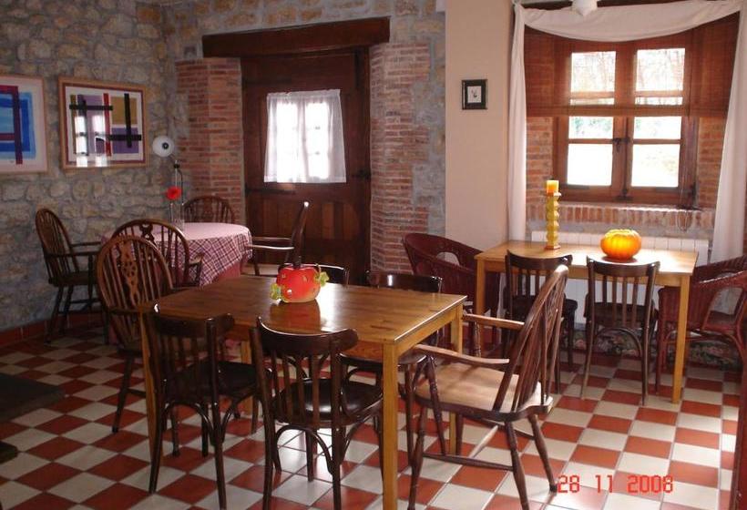 בית מלון כפרי Hospederia Santillana