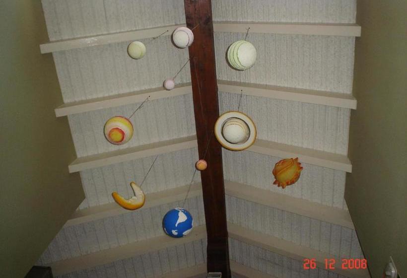 בית מלון כפרי Hospederia Santillana