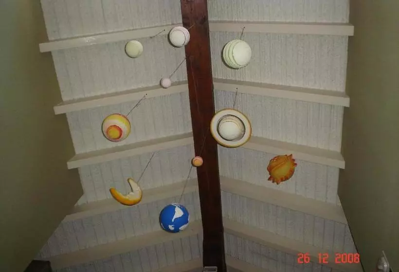 هتل Hospederia Santillana