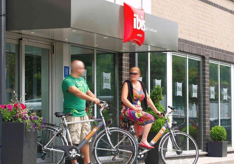 هتل Ibis Aalst