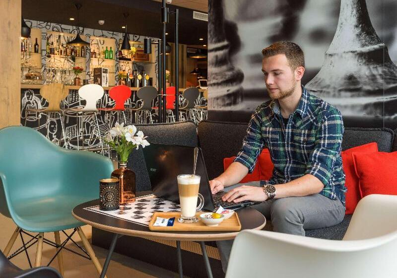 هتل Ibis Aalst