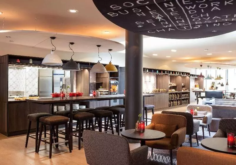 호텔 Ibis Amsterdam Centre Stopera