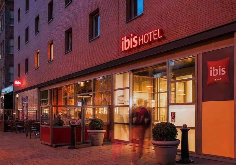 فندق Ibis Amsterdam Centre Stopera