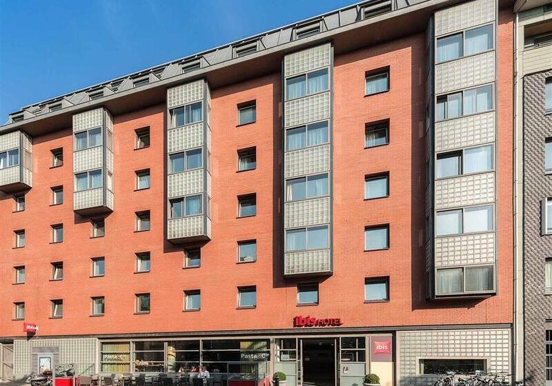 فندق Ibis Amsterdam Centre Stopera