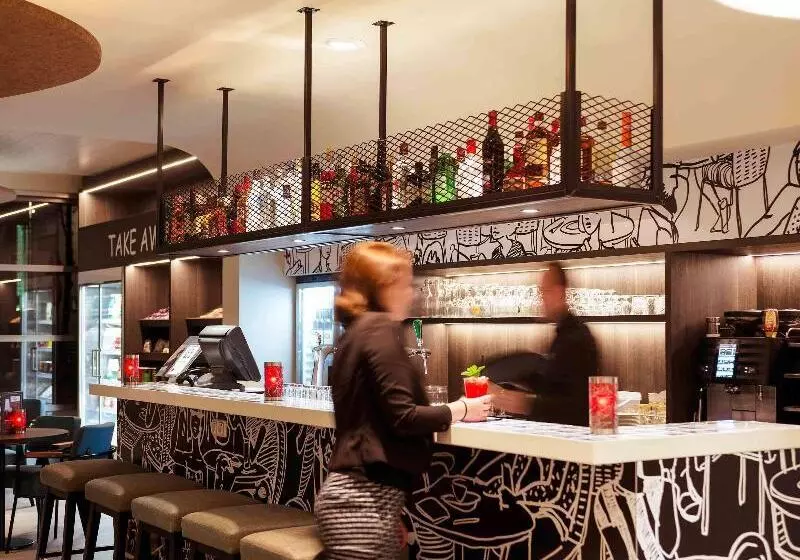 Отель Ibis Amsterdam Centre Stopera