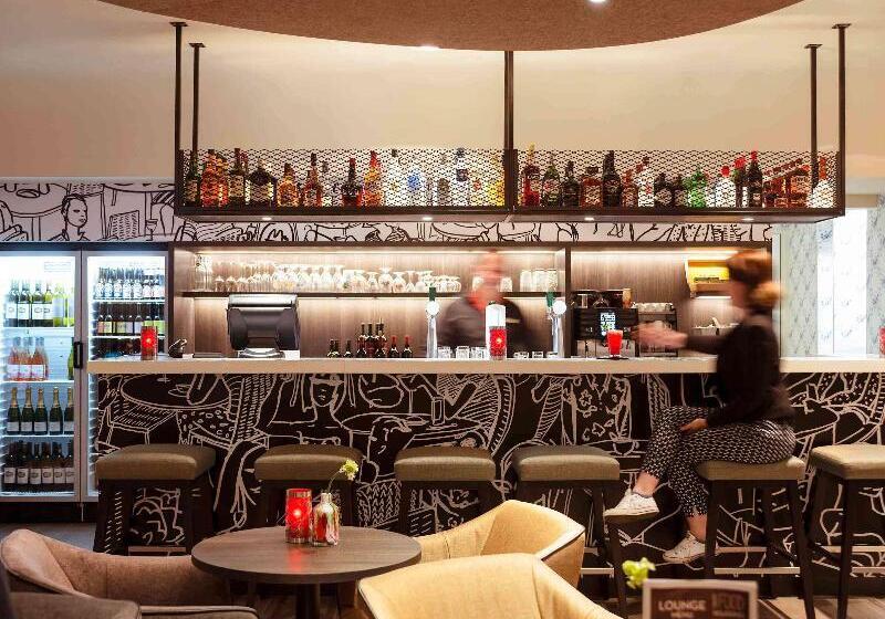 فندق Ibis Amsterdam Centre Stopera