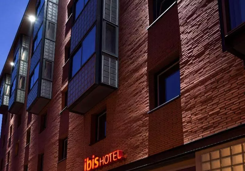 فندق Ibis Amsterdam Centre Stopera