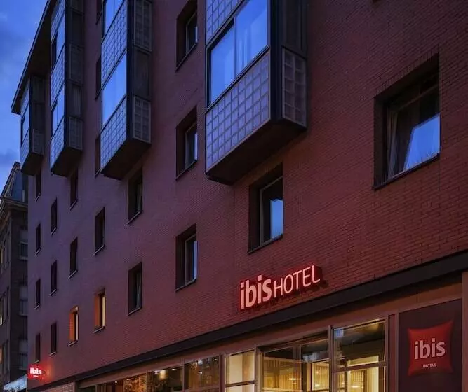 호텔 Ibis Amsterdam Centre Stopera