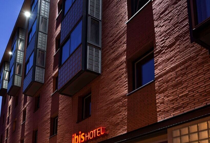 فندق Ibis Amsterdam Centre Stopera