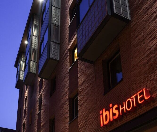 فندق Ibis Amsterdam Centre Stopera