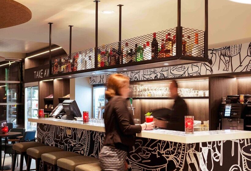 فندق Ibis Amsterdam Centre Stopera