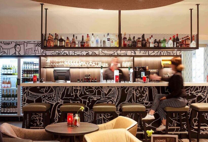 فندق Ibis Amsterdam Centre Stopera