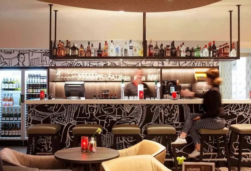 호텔 Ibis Amsterdam Centre Stopera