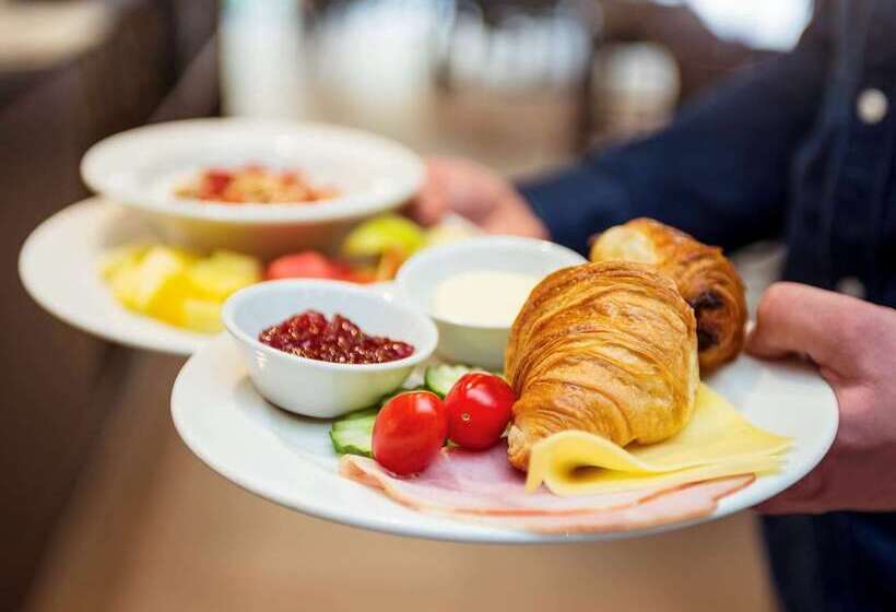 فندق Ibis Amsterdam Centre Stopera